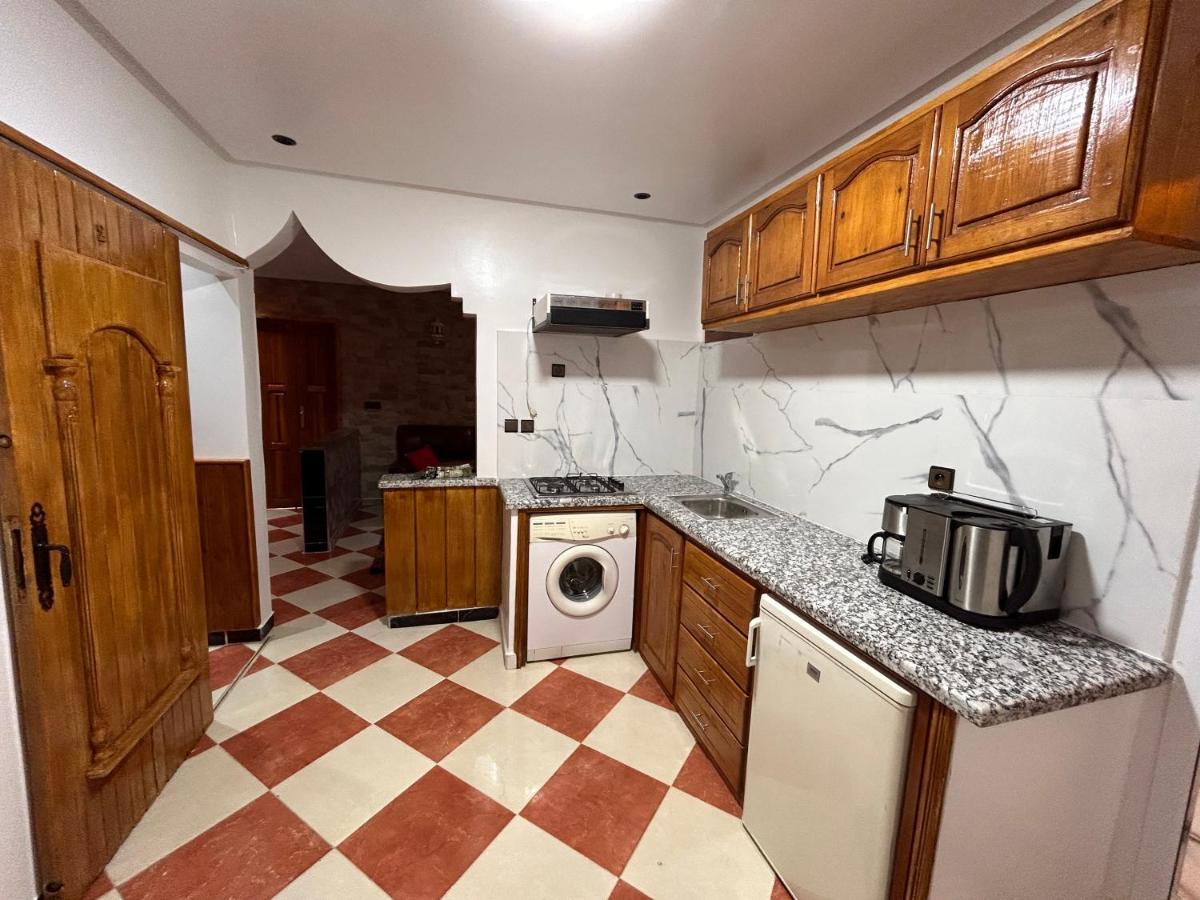 Salam Appartement Climatise Hiver Et Ete Azrou Eksteriør bilde